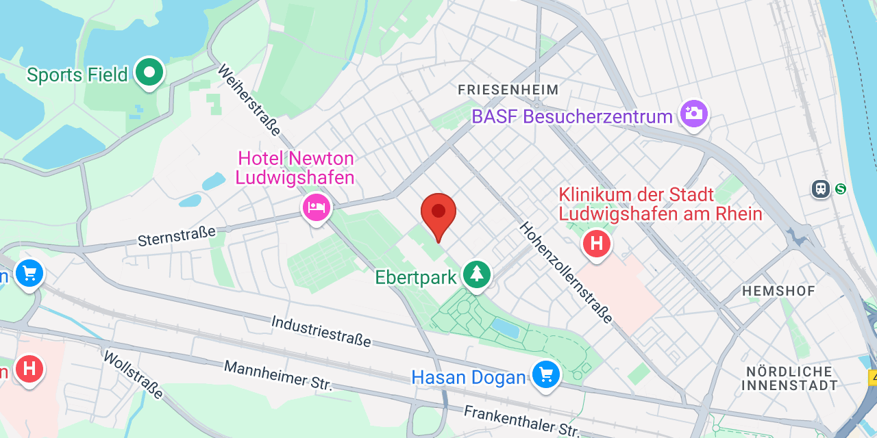 Google Maps Karte
