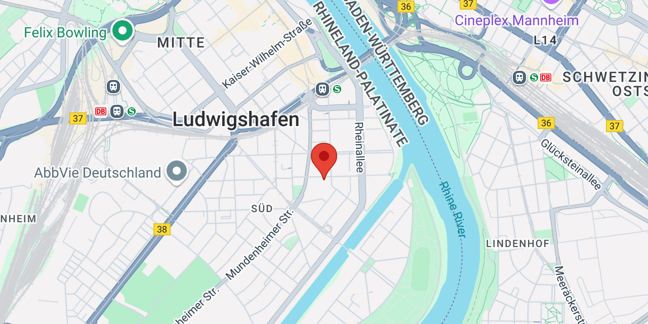 Google Maps Karte