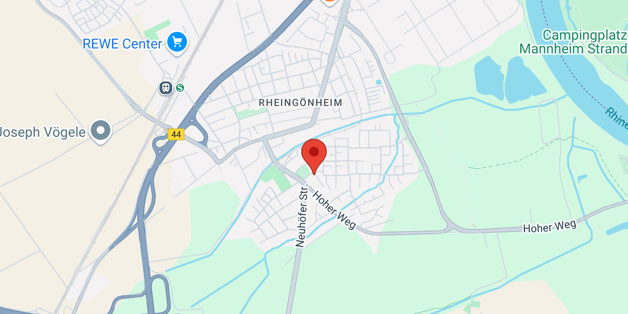 Google Maps Karte