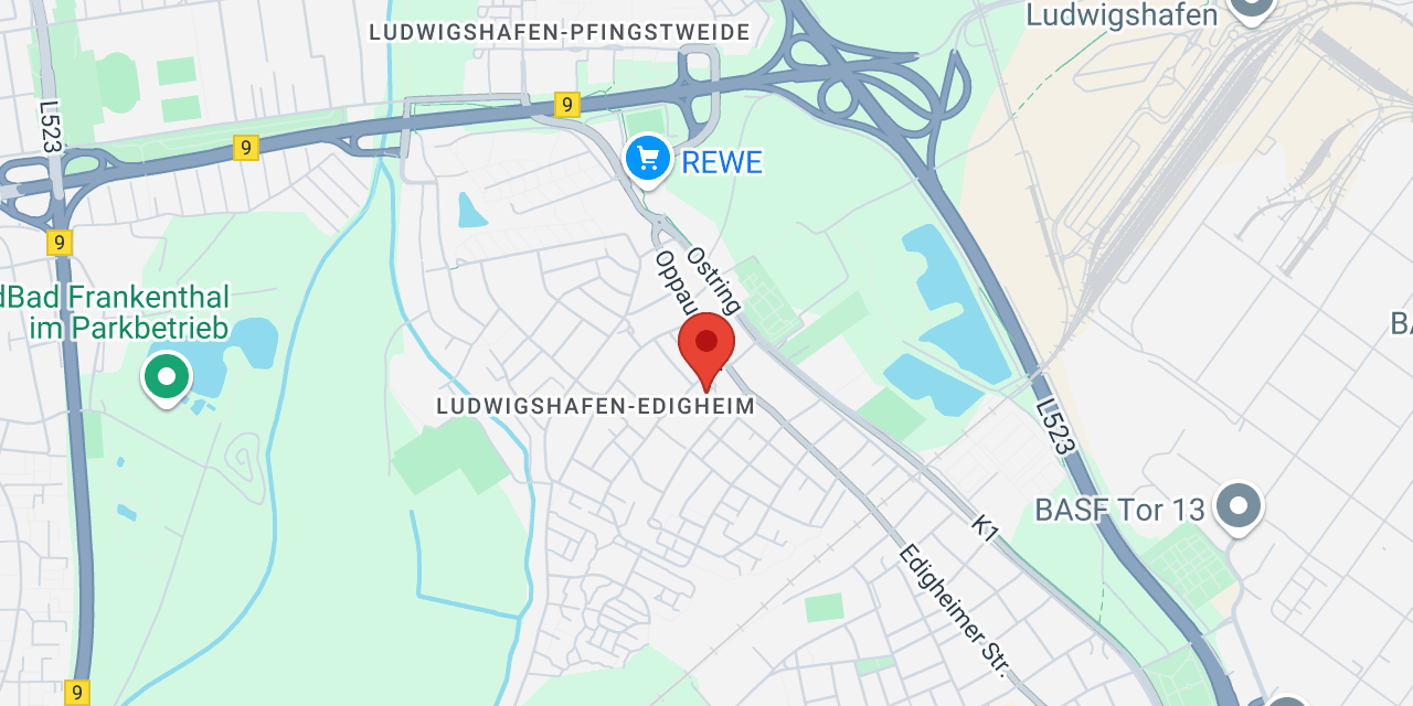 Google Maps Karte