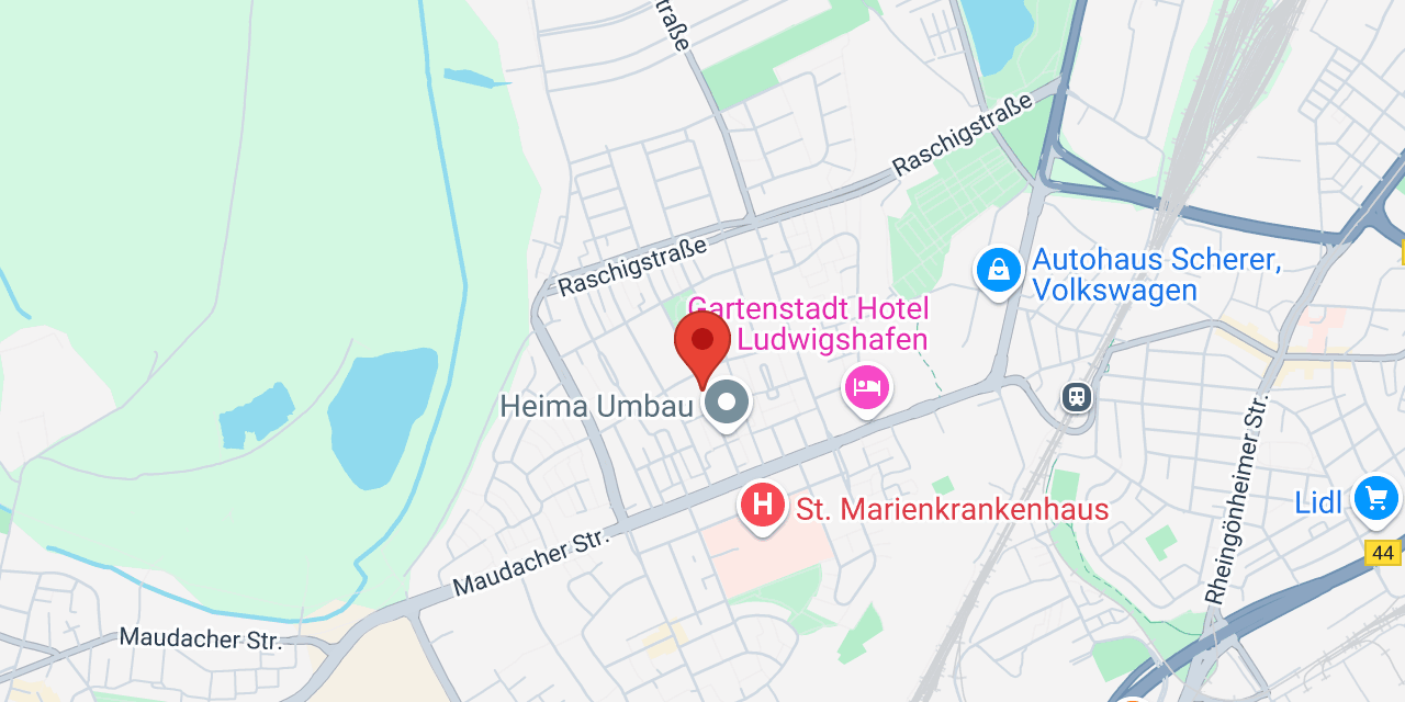 Google Maps Karte