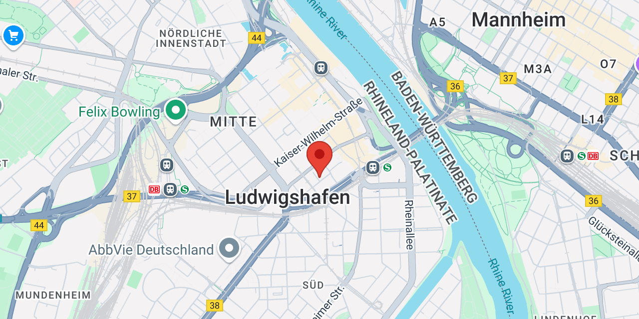 Google Maps Karte