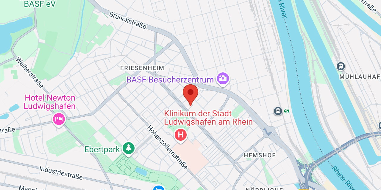 Google Maps Karte
